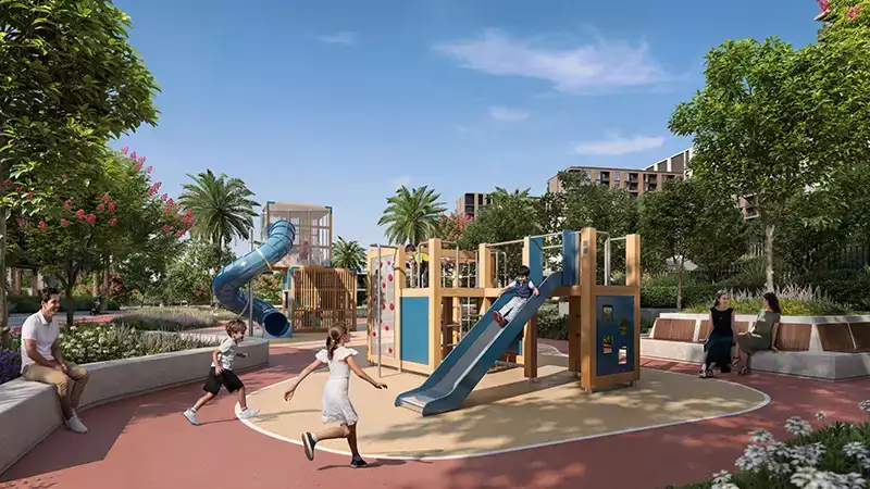 Terra Gardens Building 1- Terra Gardens - Expo City  (9)